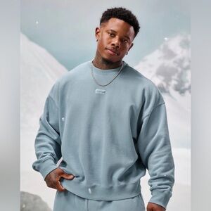 YOUNGLA COMFY COLLECTION - CREWNECK